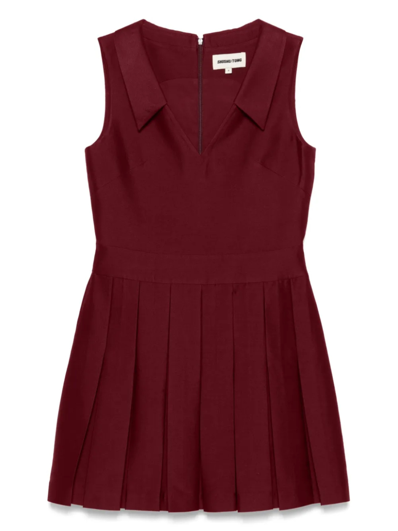 Платье-плиссе SHUSHU/TONG, красный
Платье-плиссе SHUSHU/TONG, красный