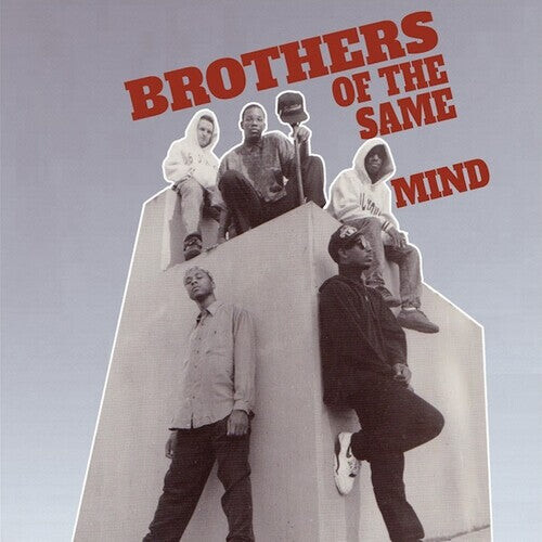 Виниловая пластинка Brothers of the Same Mind: Brothers Of The Same Mind
Виниловая пластинка Brothers of the Same Mind: Brothers Of The Same Mind