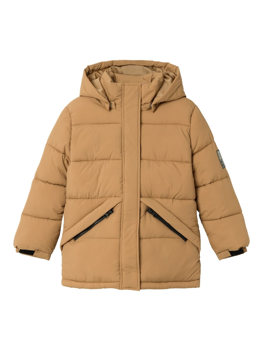 Куртка межсезонная NAME IT MELBOURNE, светло-коричневый
Куртка межсезонная NAME IT MELBOURNE, светло-коричневый