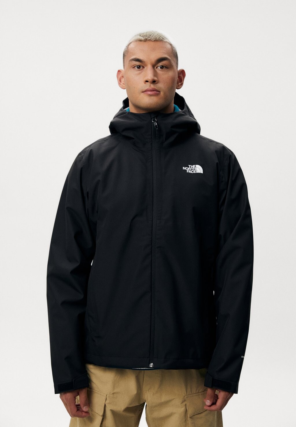 Куртка из хардшелла WHITON 3L JACKET The North Face, черный
Куртка из хардшелла WHITON 3L JACKET The North Face, черный