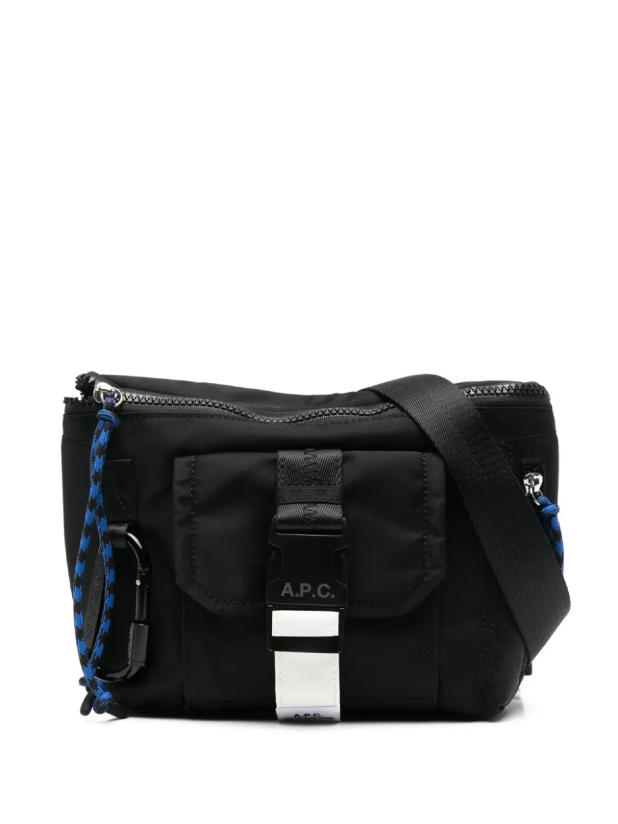 Сумка через плечо Treck A.P.C., черный
Сумка через плечо Treck A.P.C., черный