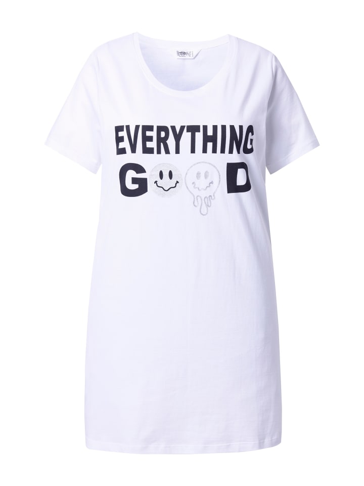 Футболка Angel of Style, белый
Футболка Angel of Style, белый