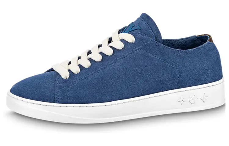 Кроссовки мужские Louis Vuitton Resort, синий / белый
Кроссовки мужские Louis Vuitton Resort, синий / белый