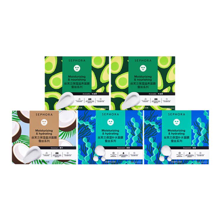 Маска для лица Unisex Sephora
Маска для лица Unisex Sephora