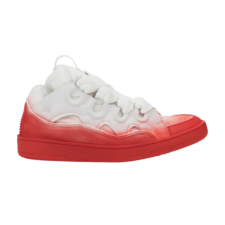 Кроссовки Lanvin Curb Sneakers, Gradient Red
Кроссовки Lanvin Curb Sneakers, Gradient Red