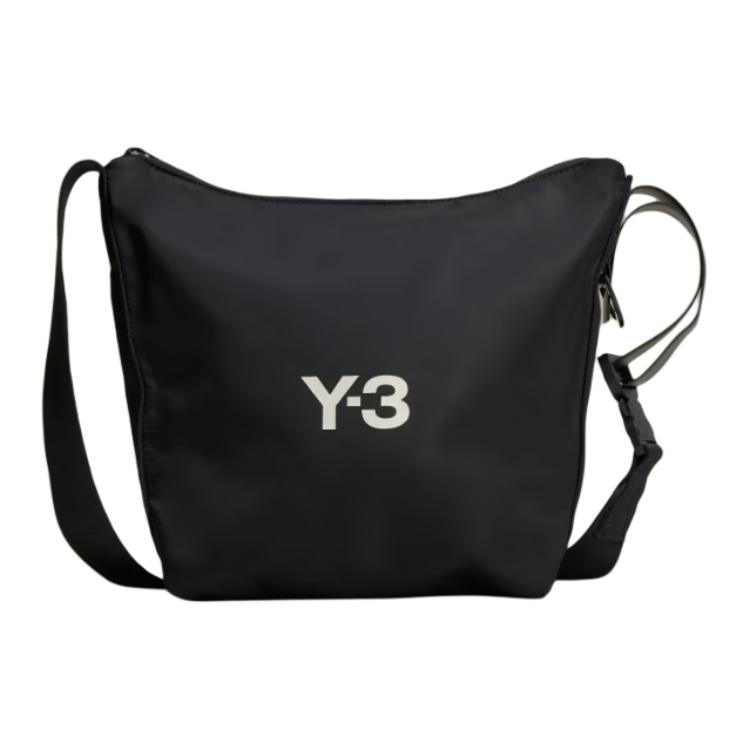 X Y 3 Сумка через плечо из нейлона черная Adidas
X Y 3 Сумка через плечо из нейлона черная Adidas