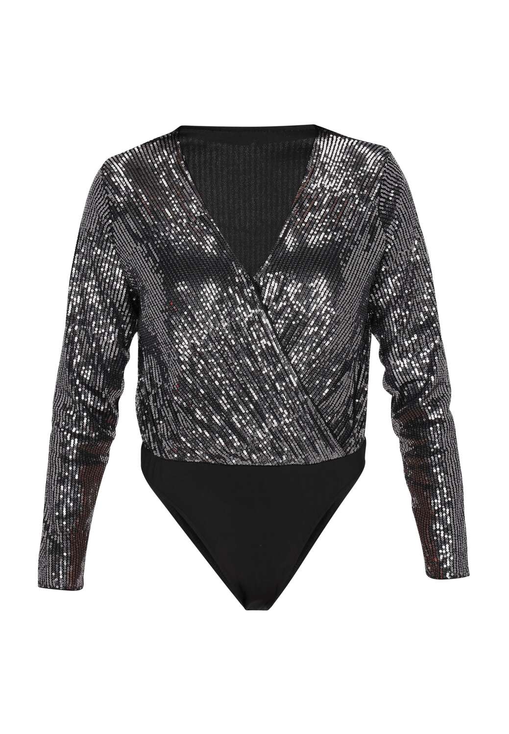 NAEMI Боди в черном цвете
NAEMI Боди в черном цвете