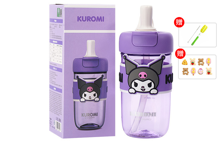 Кружка Tritan Material для школы студентов мужская и женская двойная стенка изолированная Sanrio, фиолетовый
Кружка Tritan Material для школы студентов мужская и женская двойная стенка изолированная Sanrio, фиолетовый