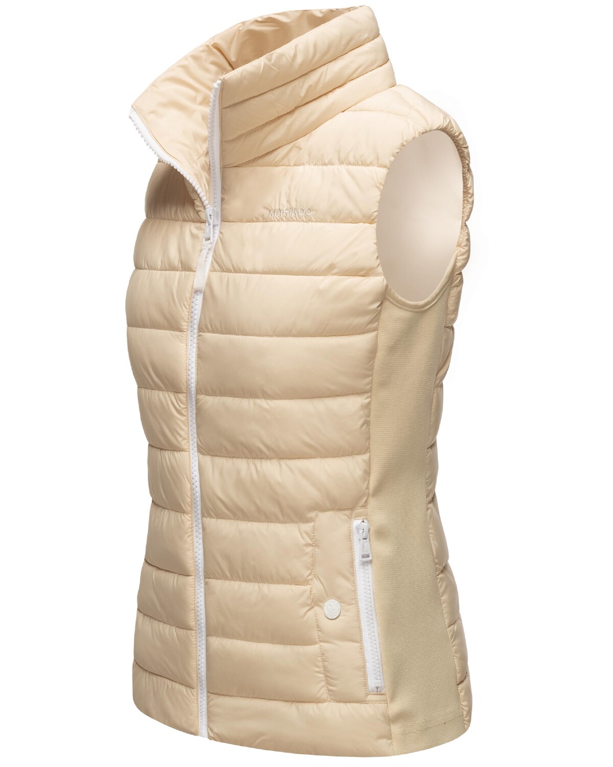 Утепленный жилет Marikoo Reimii, кремовый, Бежевый, Утепленный жилет Marikoo Reimii, кремовый 
Утепленный жилет Marikoo Reimii, кремовый, Бежевый, Утепленный жилет Marikoo Reimii, кремовый