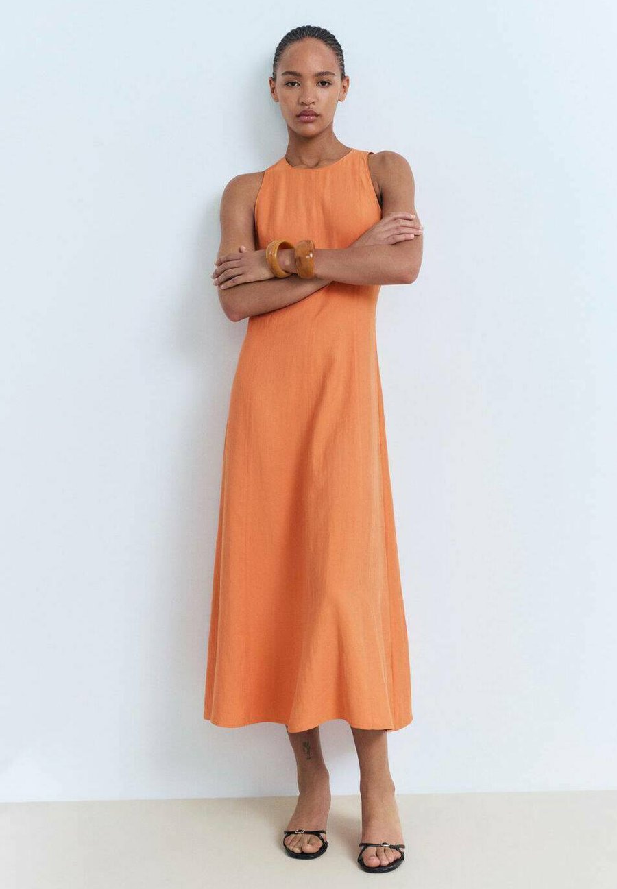 Платье Mango FLARED, Salmon
Платье Mango FLARED, Salmon