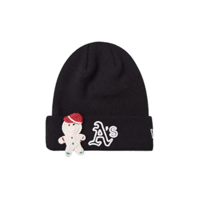 New Era Акриловая шапочка для детей, черный
New Era Акриловая шапочка для детей, черный