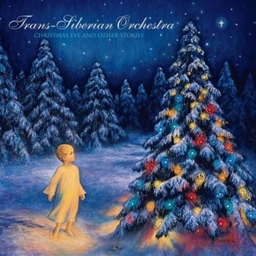 Виниловая пластинка Trans-Siberian Orchestra - Christmas Eve And Other Stories 
Виниловая пластинка Trans-Siberian Orchestra - Christmas Eve And Other Stories