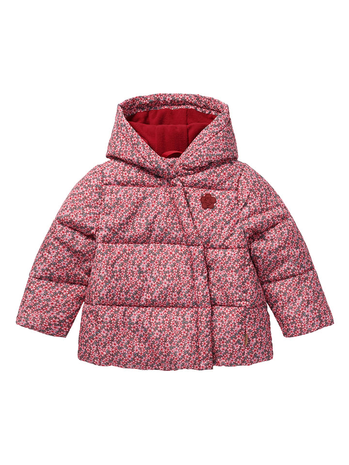 Стеганая куртка розового цвета Noppies
Стеганая куртка розового цвета Noppies