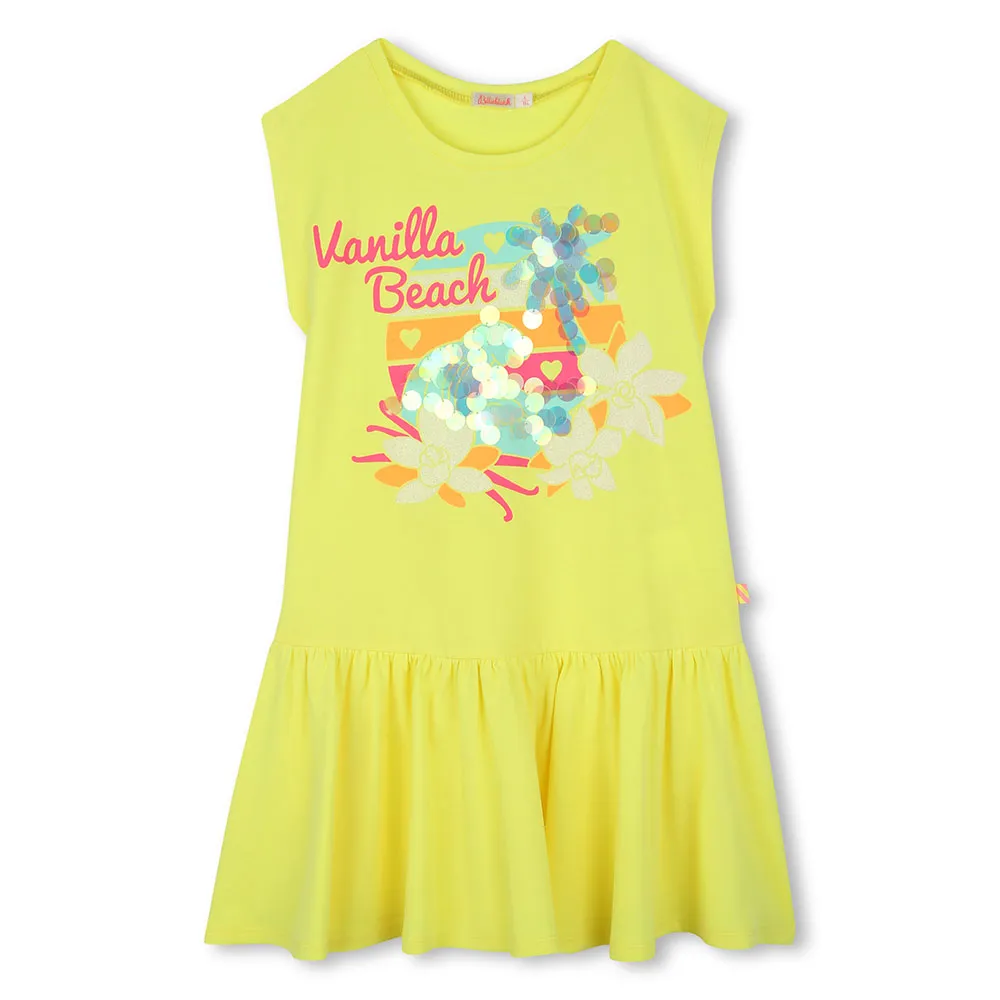 Платье Billieblush U20906, желтый
Платье Billieblush U20906, желтый