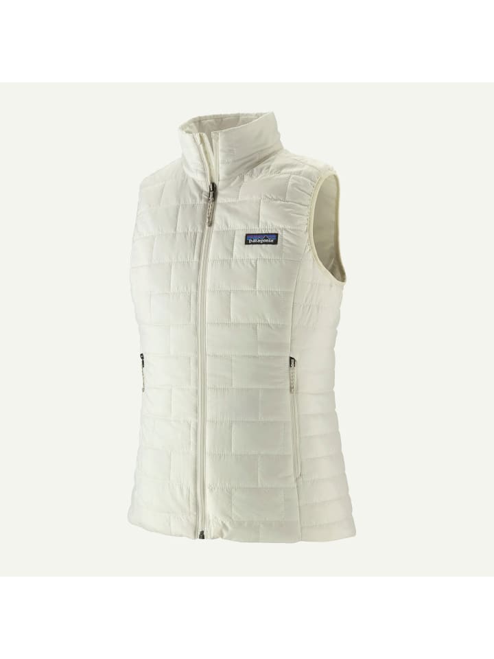 Жилет Patagonia, белый
Жилет Patagonia, белый