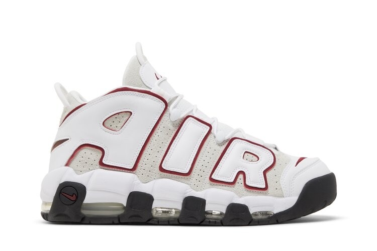 Кроссовки Nike Air More Uptempo, белый
Кроссовки Nike Air More Uptempo, белый