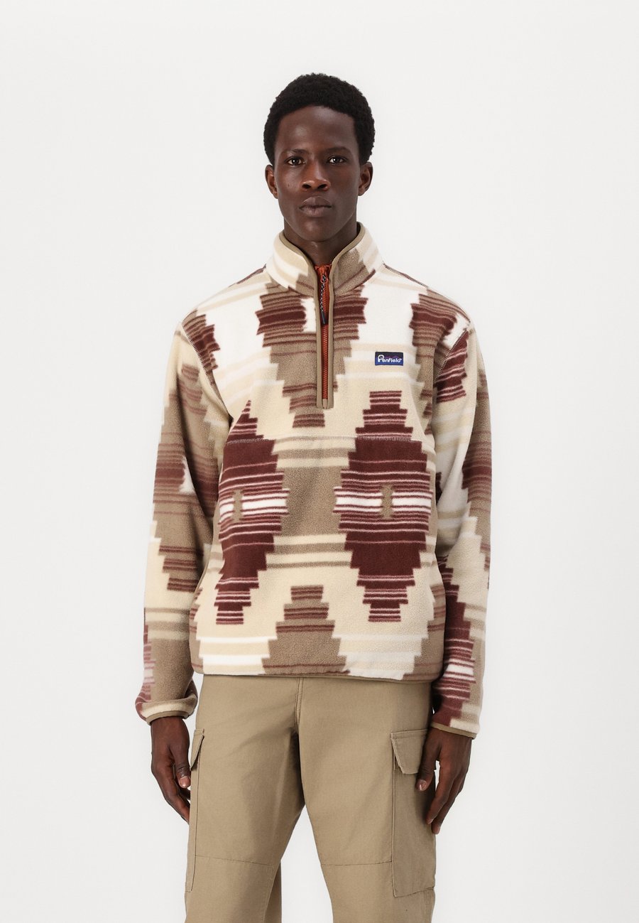 Джемпер Penfield FOREFRONT FRAYLOCK QUARTER ZIP, Lead Gray/Sand
Джемпер Penfield FOREFRONT FRAYLOCK QUARTER ZIP, Lead Gray/Sand