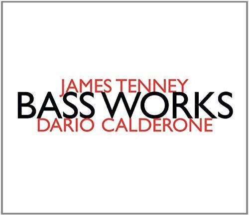 CD диск Tenney / Calderone: Jams Tenney: Bass Works
CD диск Tenney / Calderone: Jams Tenney: Bass Works