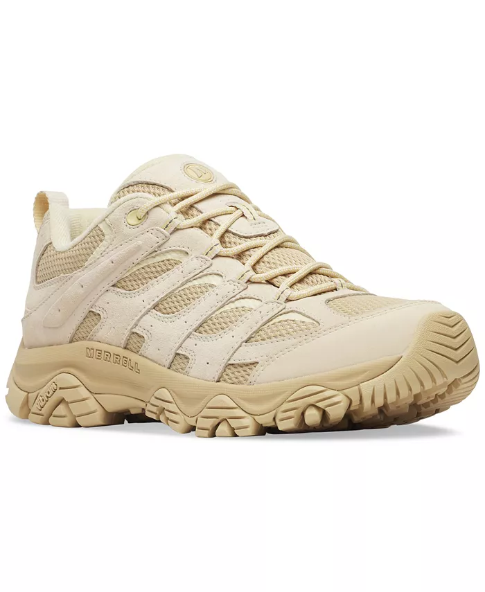 Мужские треккинговые ботинки Moab 3 Merrell, коричневый/бежевый
Мужские треккинговые ботинки Moab 3 Merrell, коричневый/бежевый