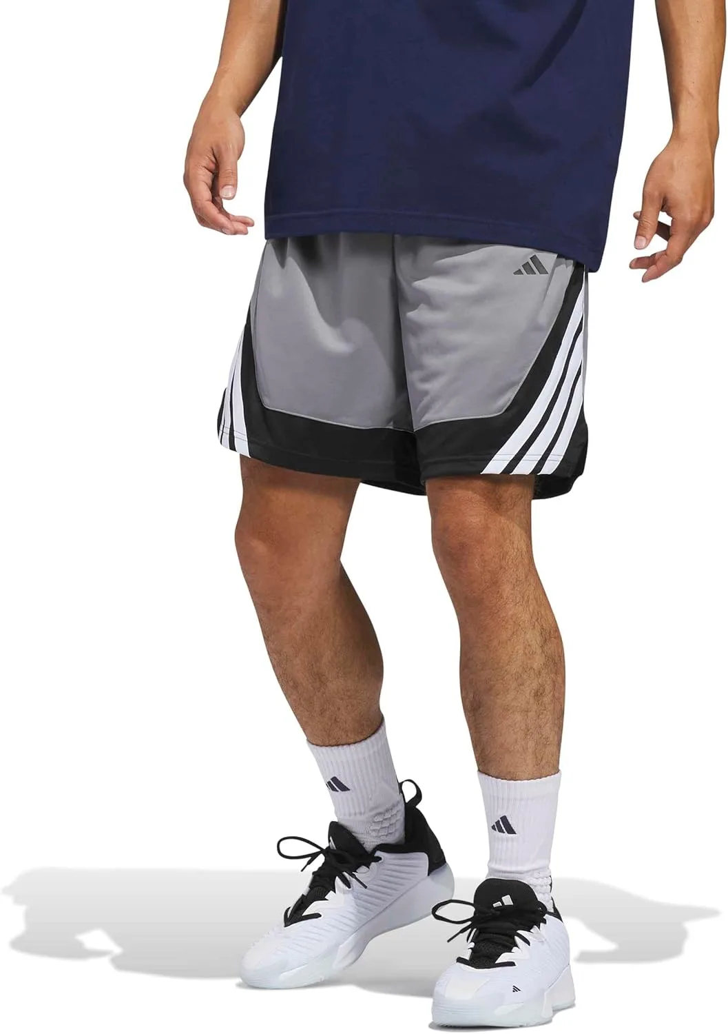 Мужские шорты adidas Pro Motion
Мужские шорты adidas Pro Motion