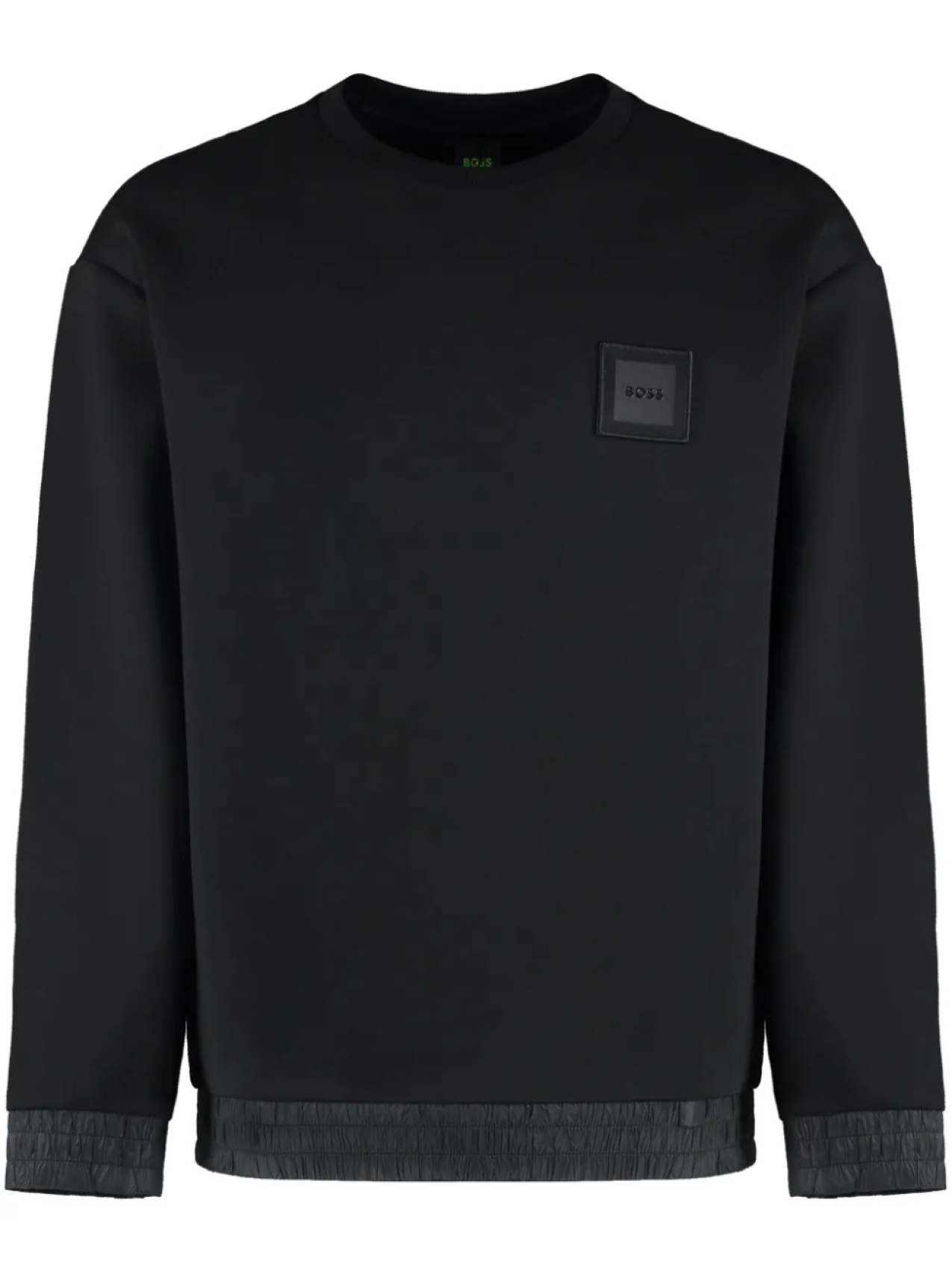 Толстовка с логотипом BOSS, черный
Толстовка с логотипом BOSS, черный