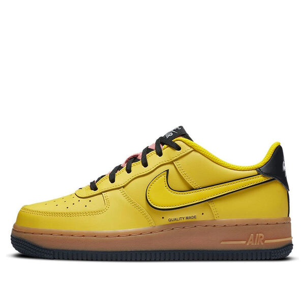 Кроссовки air force 1 low 'yellow gum' Nike, желтый
Кроссовки air force 1 low 'yellow gum' Nike, желтый