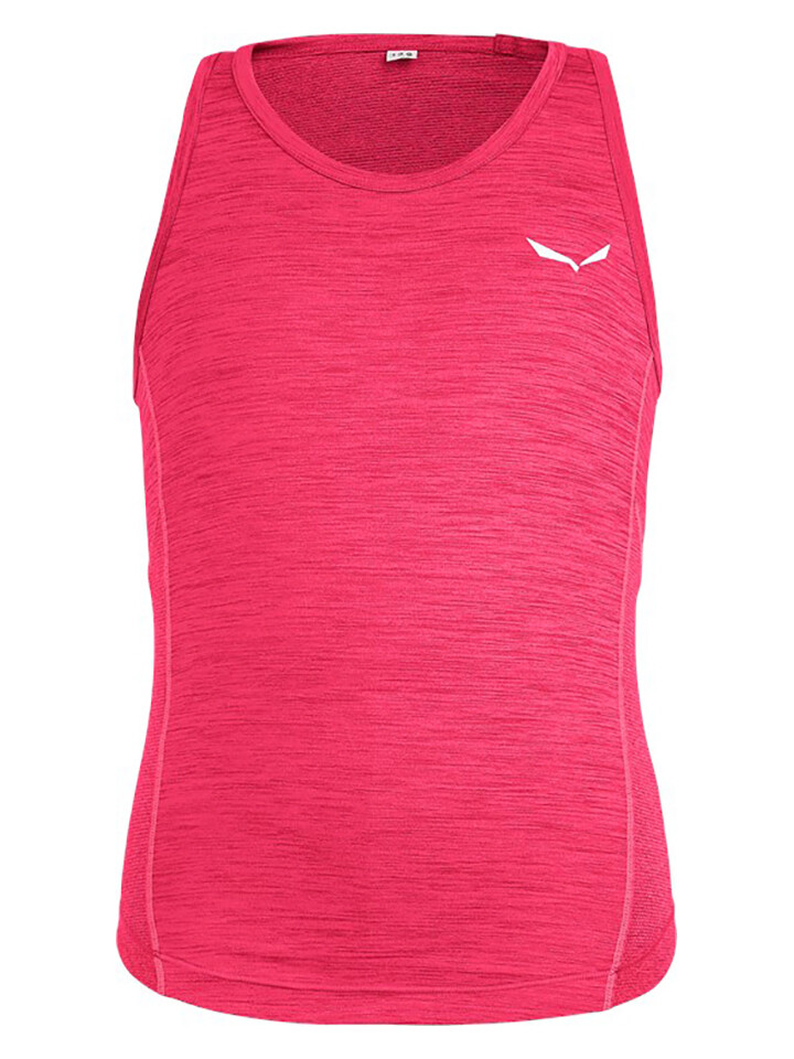 Спортивная футболка Salewa Funktionstop Agner, розовый
Спортивная футболка Salewa Funktionstop Agner, розовый