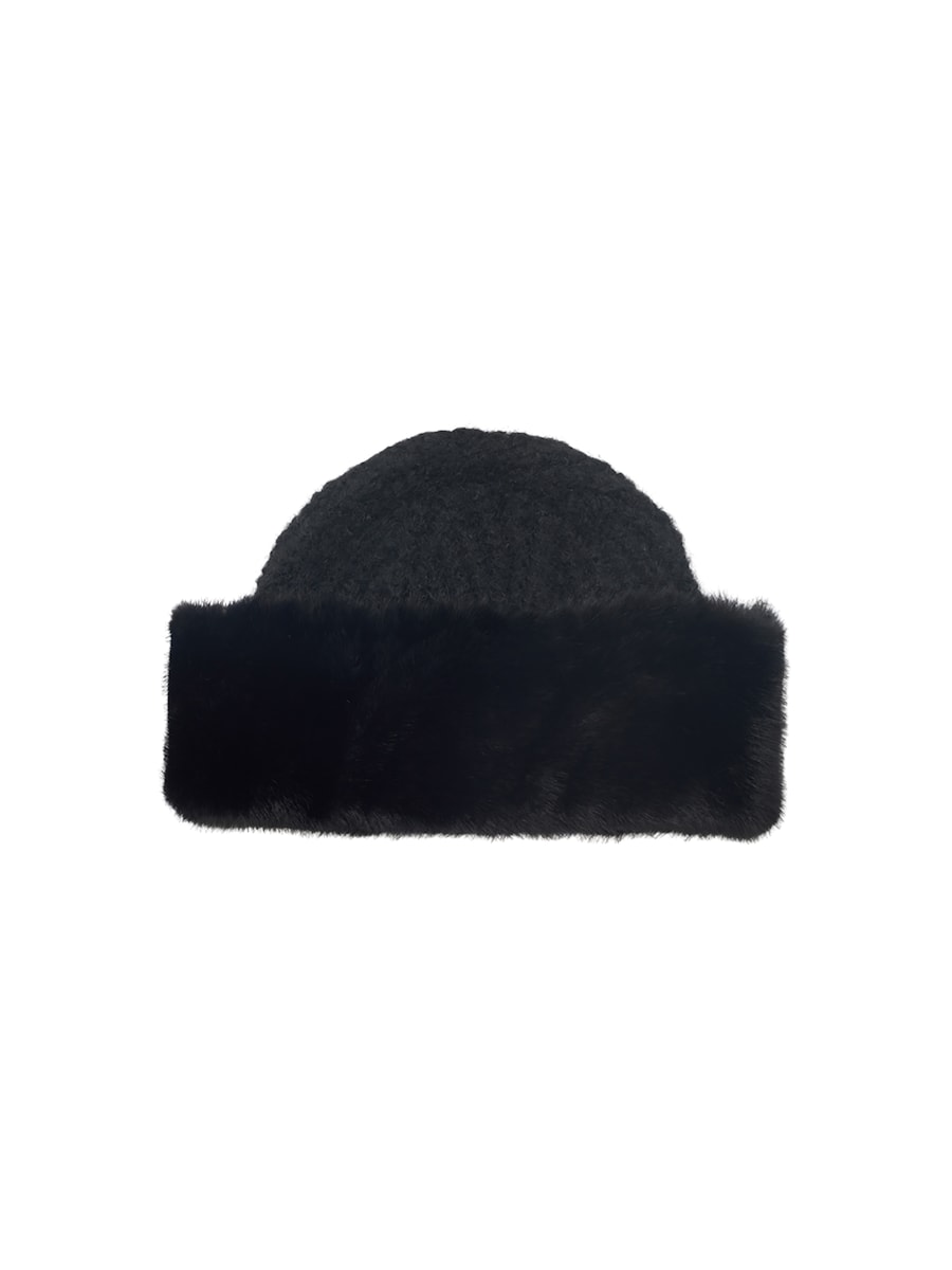 Шапка NALì, черный
Шапка NALì, черный