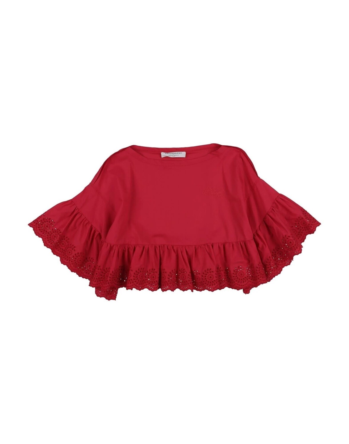 Топ Philosophy Di Lorenzo Serafini, красный
Топ Philosophy Di Lorenzo Serafini, красный