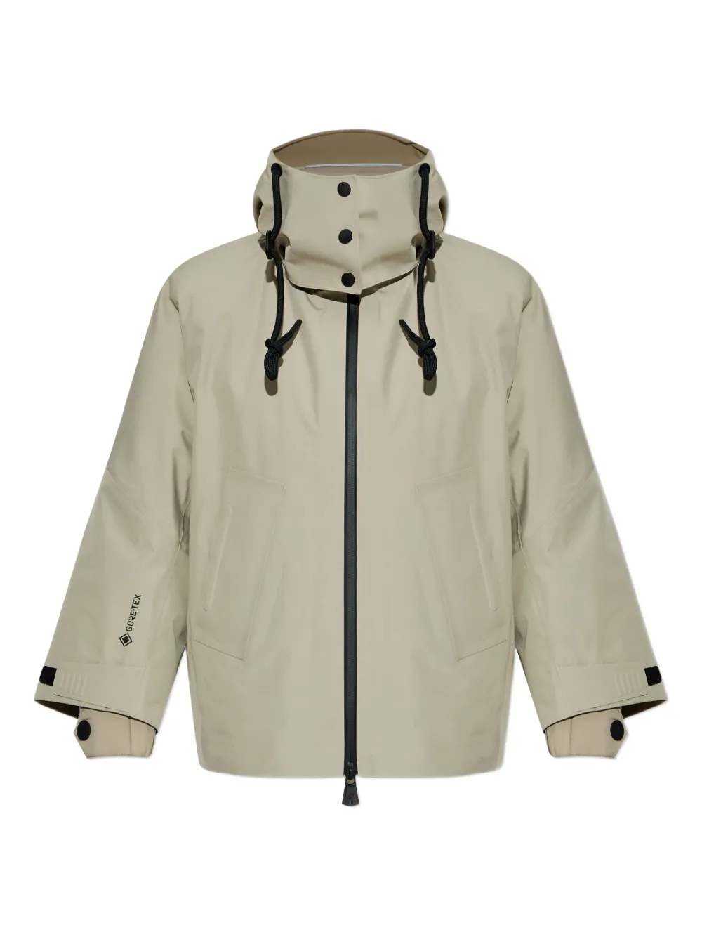 Куртка с капюшоном на пуговицах Moncler Grenoble, нейтральный
Куртка с капюшоном на пуговицах Moncler Grenoble, нейтральный