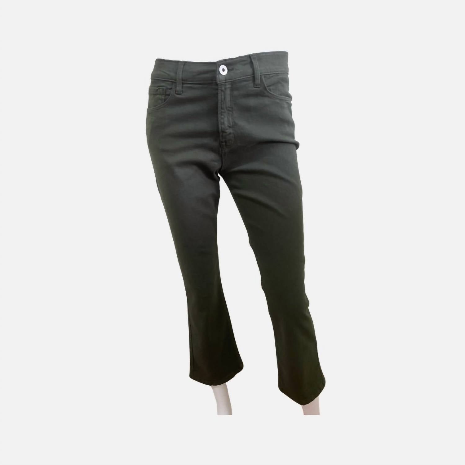 Укороченные джинсы Baby Boot из сосны Elliott Lauren, Pine
Укороченные джинсы Baby Boot из сосны Elliott Lauren, Pine