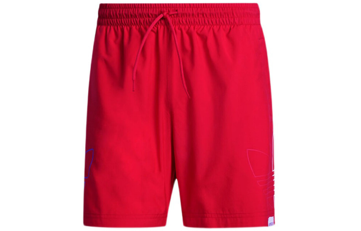 Повседневные шорты мужские красные Adidas Originals, красный
Повседневные шорты мужские красные Adidas Originals, красный