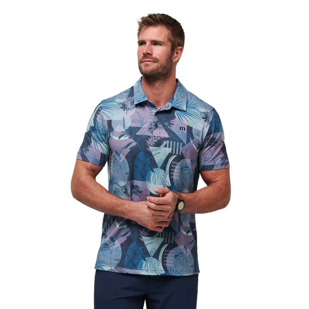 Поло Travis Mathew Featherweight Summer, синий
Поло Travis Mathew Featherweight Summer, синий