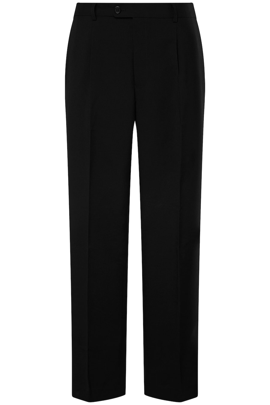 Обычные брюки Men Plus, черный
Обычные брюки Men Plus, черный