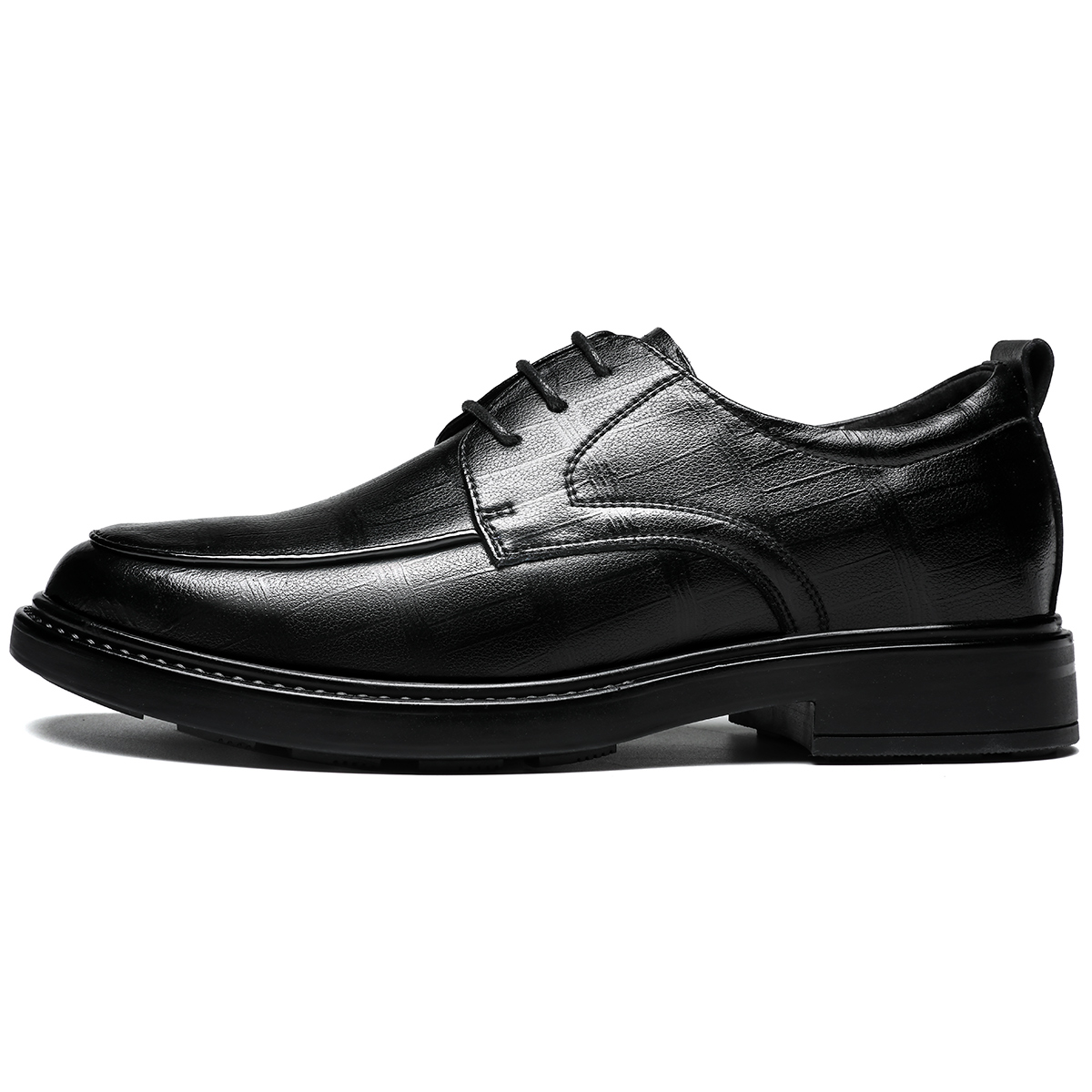 Мужские повседневные туфли FAPAI черные низкие на подъеме
Мужские повседневные туфли FAPAI черные низкие на подъеме