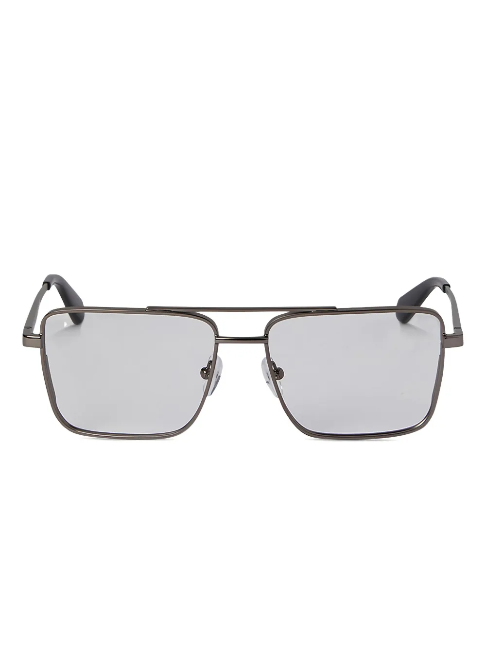 Солнцезащитные очки в квадратной оправе OFF-WHITE, серый
Солнцезащитные очки в квадратной оправе OFF-WHITE, серый