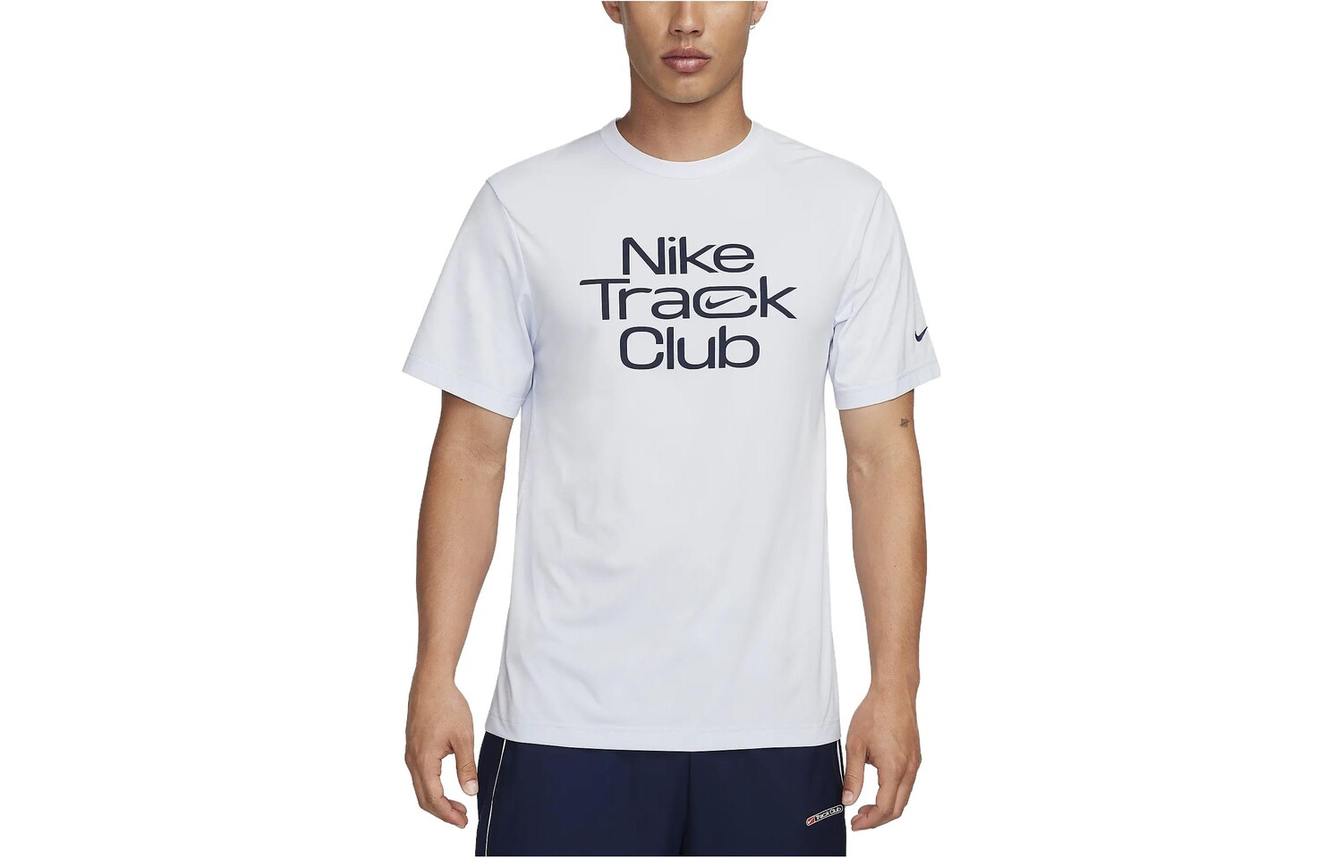 Футболка мужская серая Nike, серый
Футболка мужская серая Nike, серый