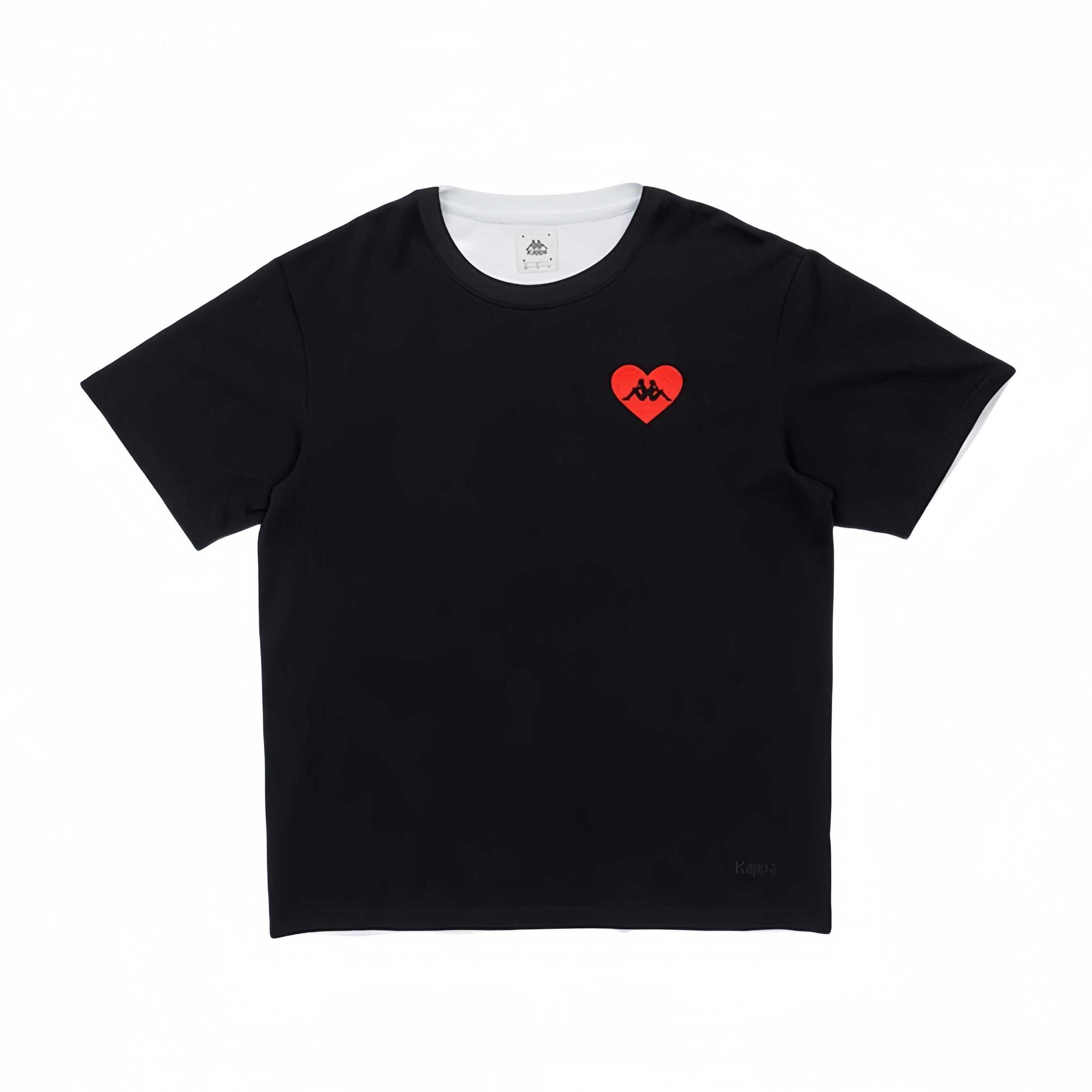 Kappa Футболка Unisex Black с круглым вырезом, тонкая, прямая посадка, Черный, Kappa Футболка Unisex Black с круглым вырезом, тонкая, прямая посадка
Kappa Футболка Unisex Black с круглым вырезом, тонкая, прямая посадка, Черный, Kappa Футболка Unisex Black с круглым вырезом, тонкая, прямая посадка