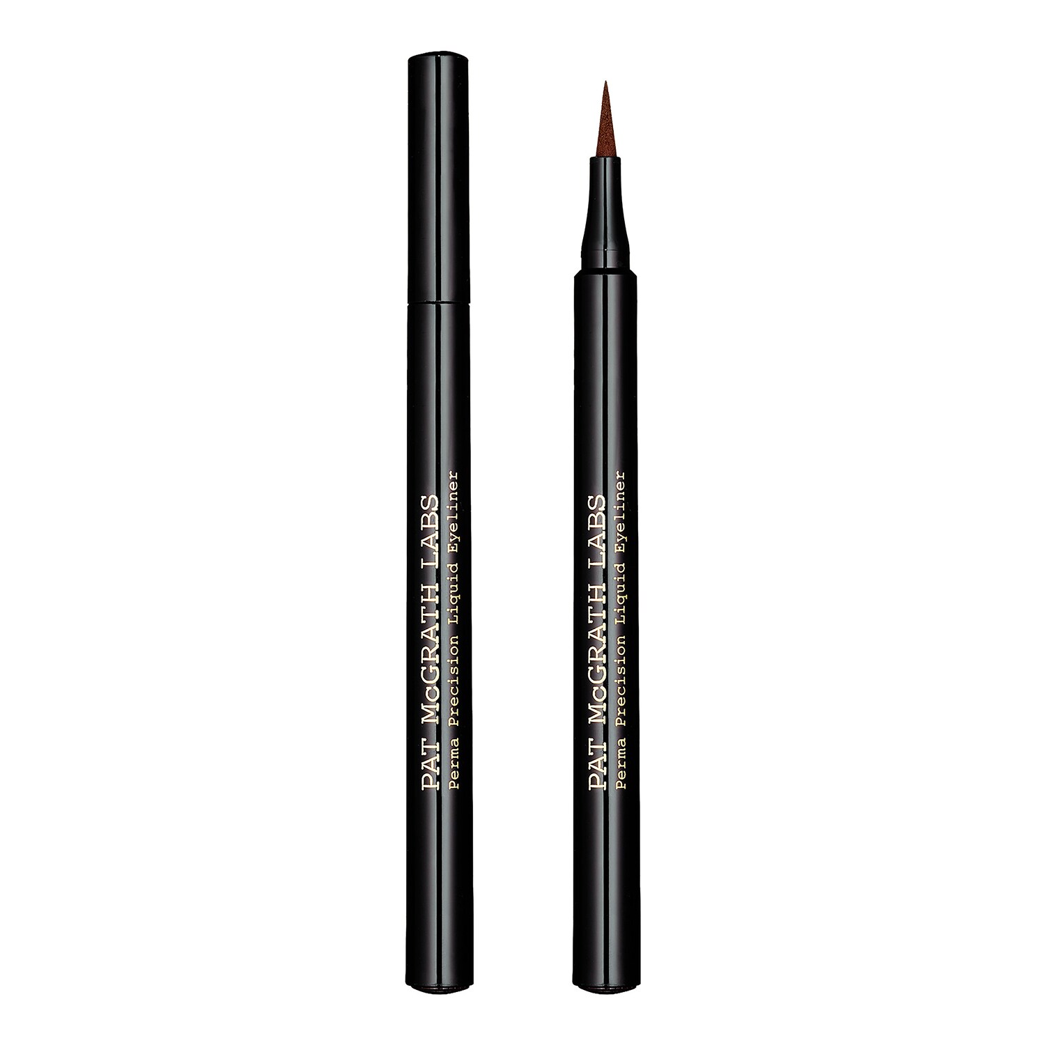 Жидкая подводка для глаз Perma Precision Liquid Eyeliner Pat Mcgrath Labs
Жидкая подводка для глаз Perma Precision Liquid Eyeliner Pat Mcgrath Labs