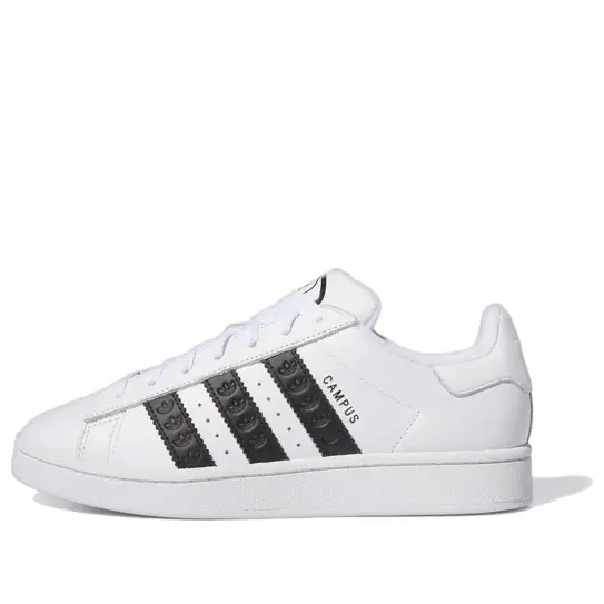 Кроссовки кампус 00-х Adidas, белый 
Кроссовки кампус 00-х Adidas, белый