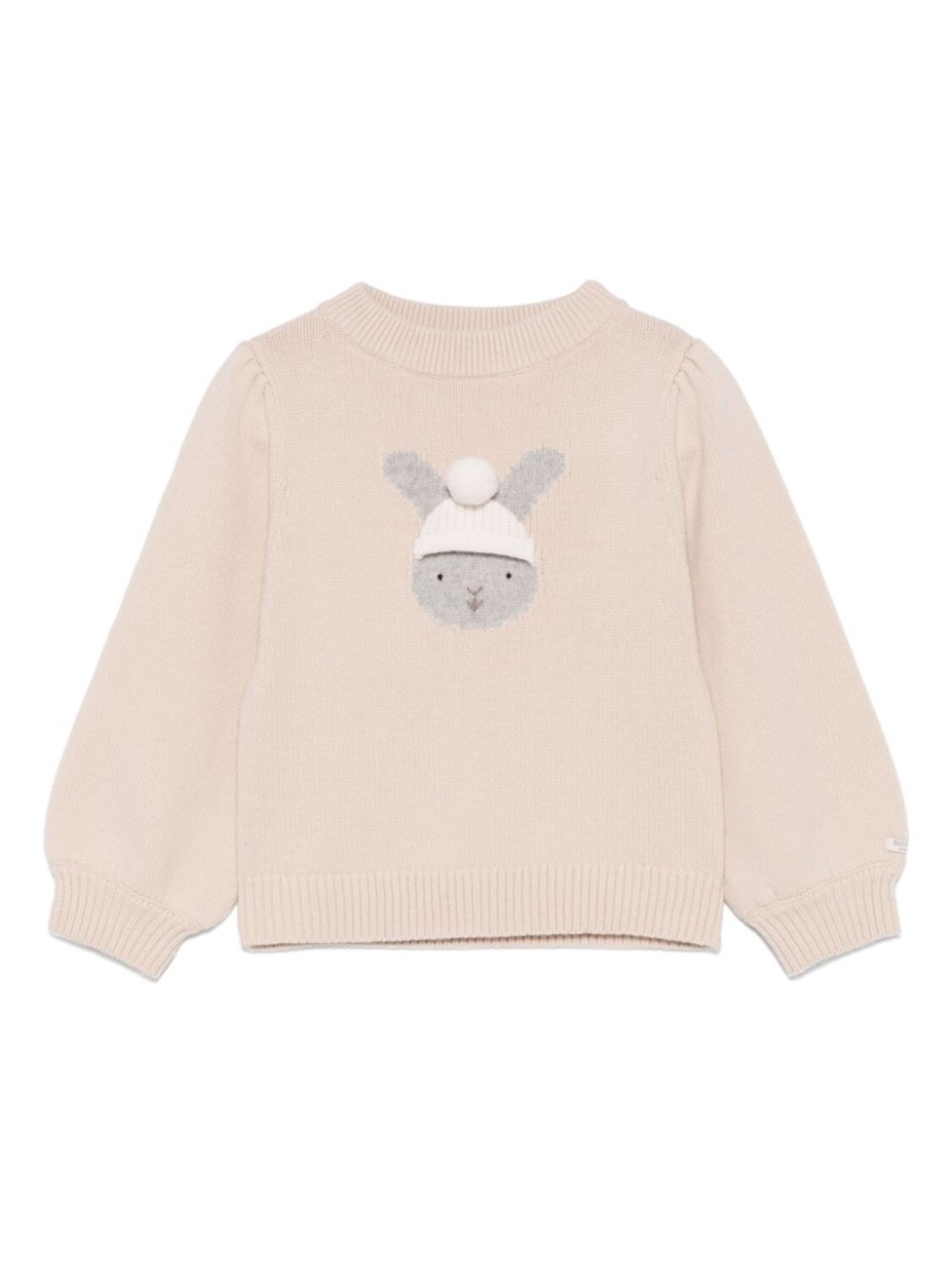 Свитер Денна Donsje, нейтральный цвет
Свитер Денна Donsje, нейтральный цвет