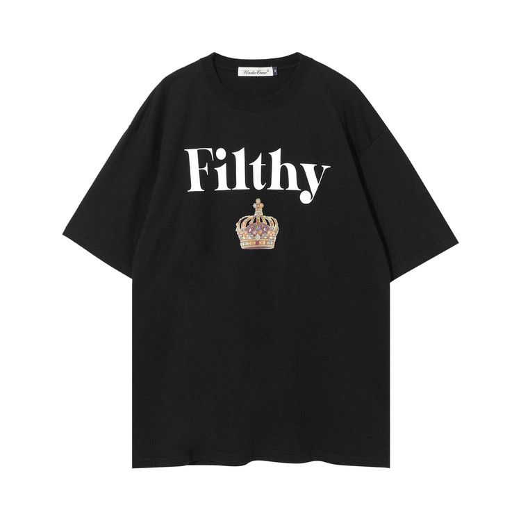 Футболка Undercover Filthy Tee, Black
Футболка Undercover Filthy Tee, Black
