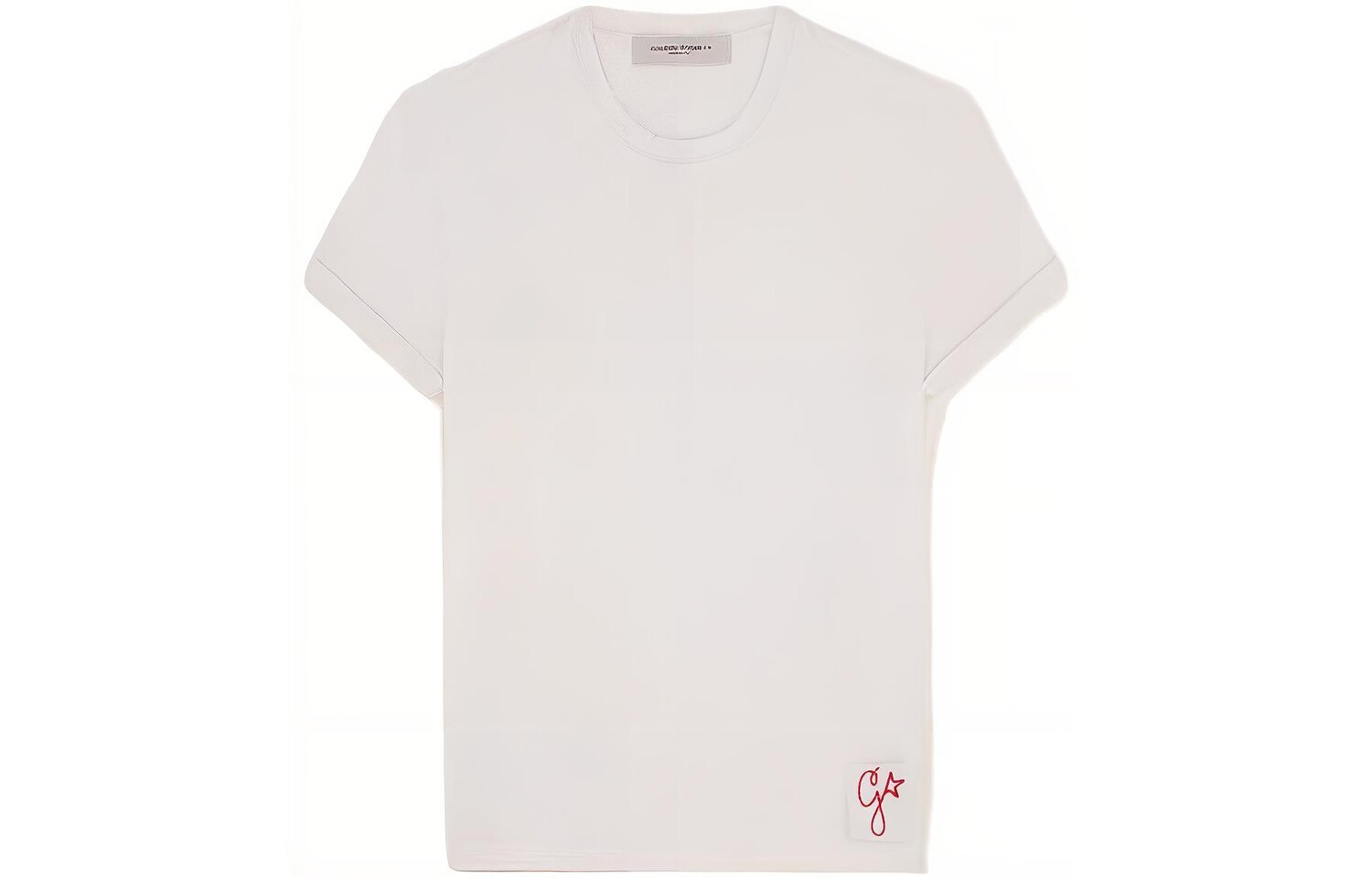 Футболка мужская белая Golden Goose, белый
Футболка мужская белая Golden Goose, белый