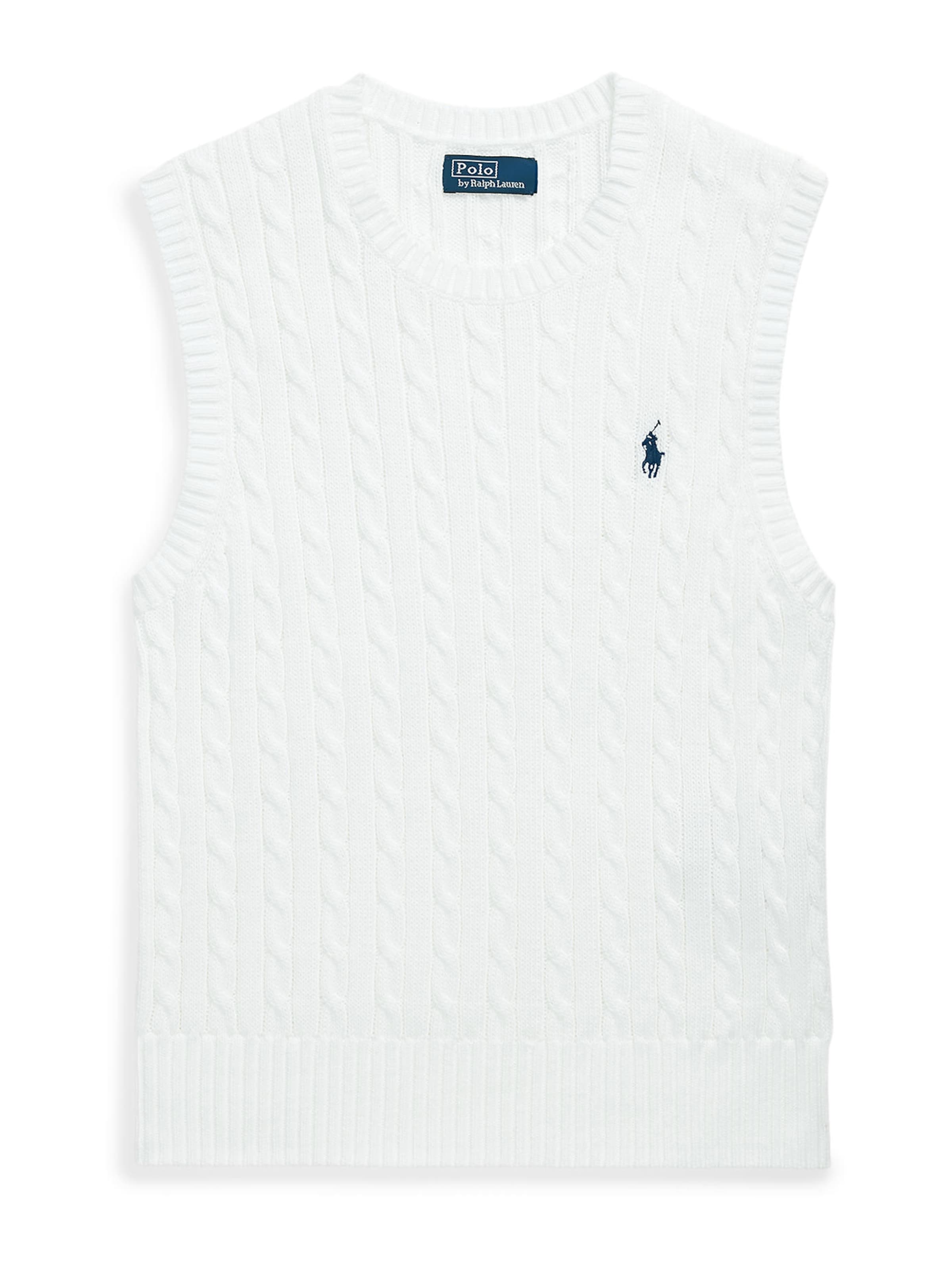 Polo Ralph Lauren Свитер в белом цвете
Polo Ralph Lauren Свитер в белом цвете