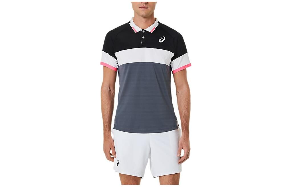 Футболка Cool MATCH мужская темно-синяя Asics, синий
Футболка Cool MATCH мужская темно-синяя Asics, синий