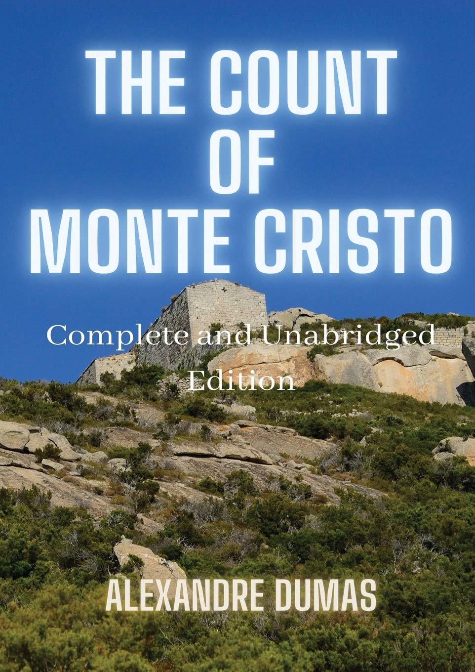 The Count of Monte Cristo: 5 Volumes in 1(Action, Adventure, Suspense, Intrigue and Thriller) Complete and Unabridged (Alexandre Dumas Books) (Clasicos de Literatura)
The Count of Monte Cristo: 5 Volumes in 1(Action, Adventure, Suspense, Intrigue and Thriller) Complete and Unabridged (Alexandre Dumas Books) (Clasicos de Literatura)