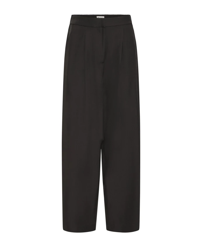 Широкие брюки Ichi, черный
Широкие брюки Ichi, черный