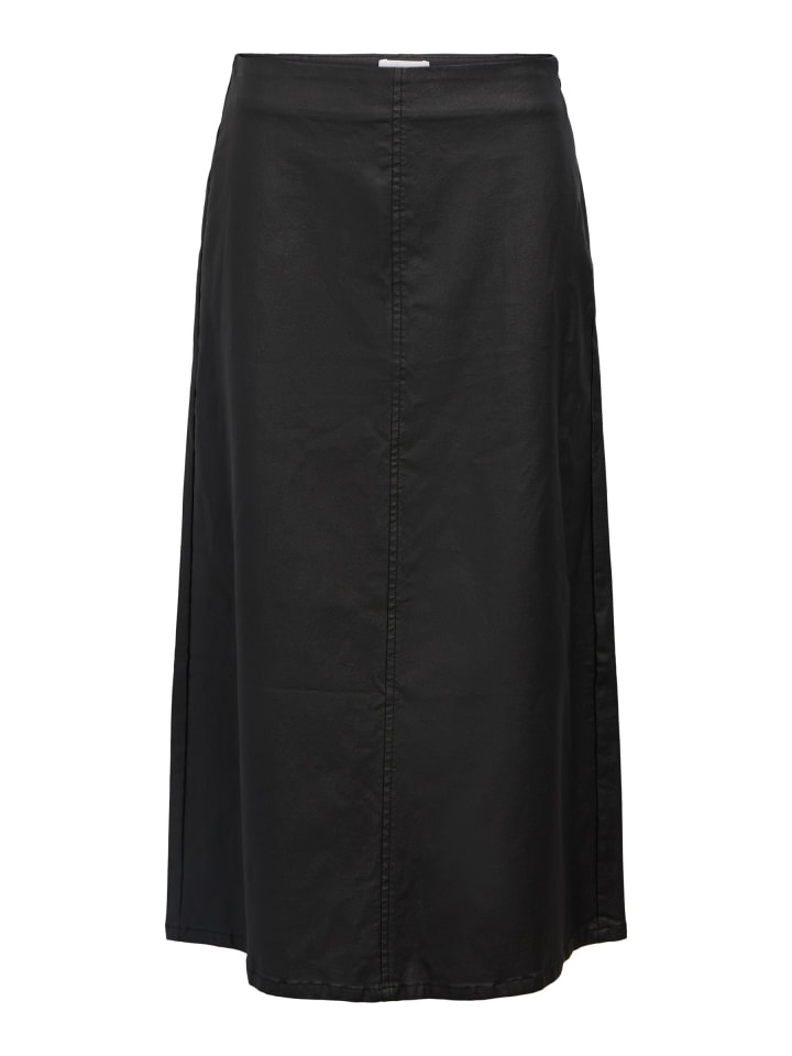 Юбка макси черного цвета Object
Юбка макси черного цвета Object