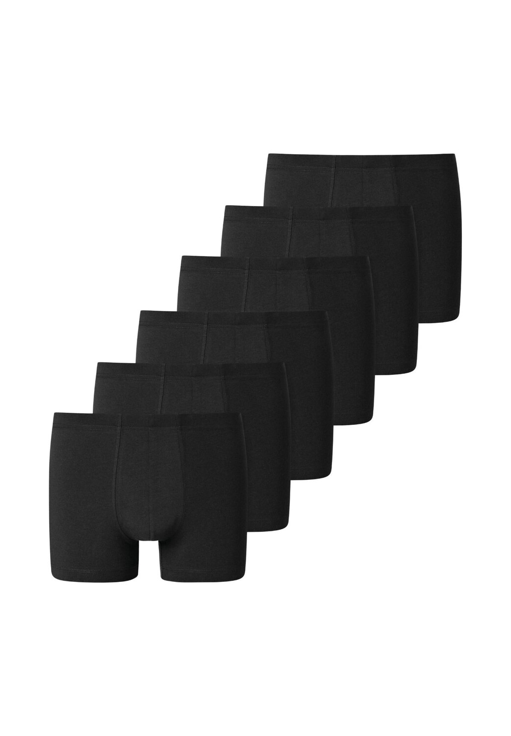 Набор из 6 шорт/брюк «Ретро» — предметы первой необходимости 95/5 — органический хлопок SCHIESSER, черный
Набор из 6 шорт/брюк «Ретро» — предметы первой необходимости 95/5 — органический хлопок SCHIESSER, черный