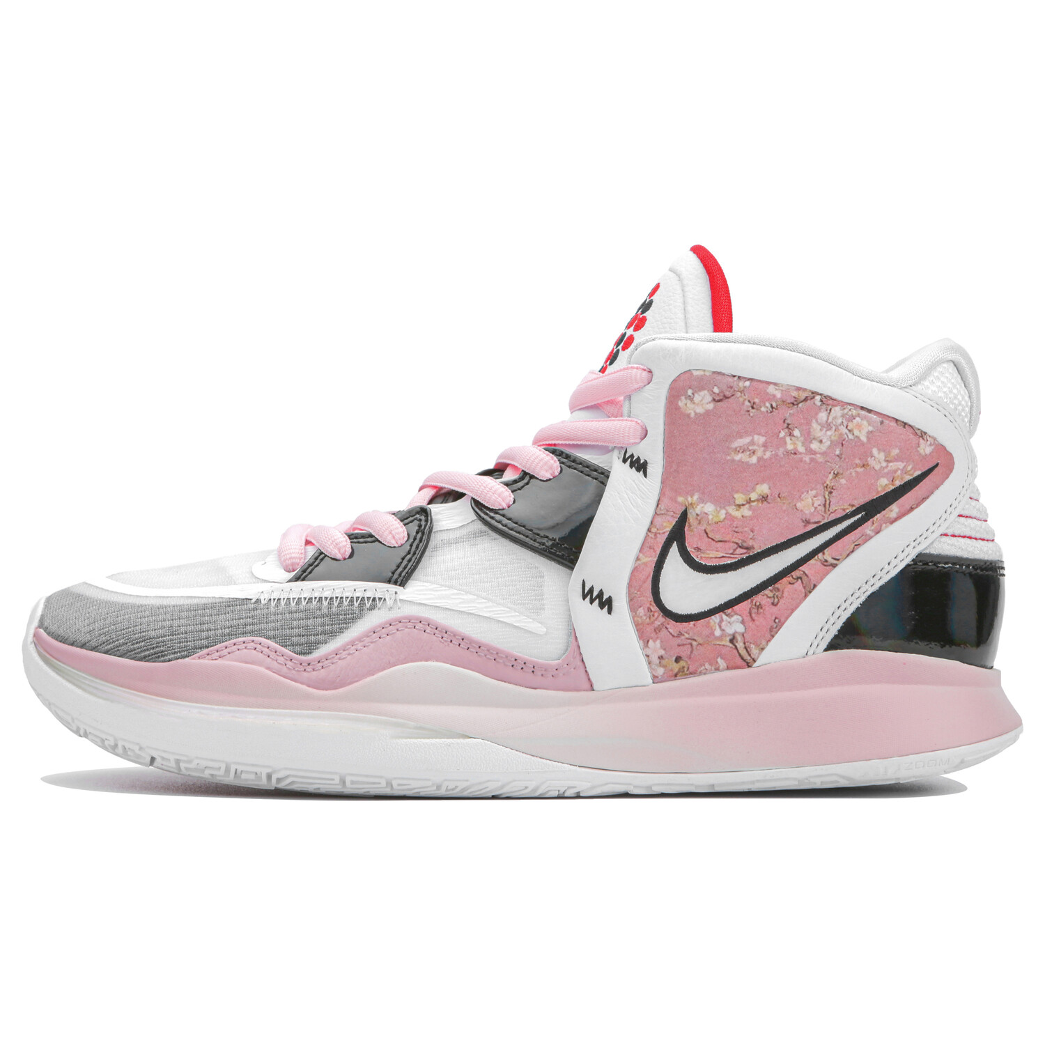 Баскетбольные кроссовки Kyrie 8 Infinity Basketball Shoes Unisex Mid-Top Pink/white Nike
Баскетбольные кроссовки Kyrie 8 Infinity Basketball Shoes Unisex Mid-Top Pink/white Nike